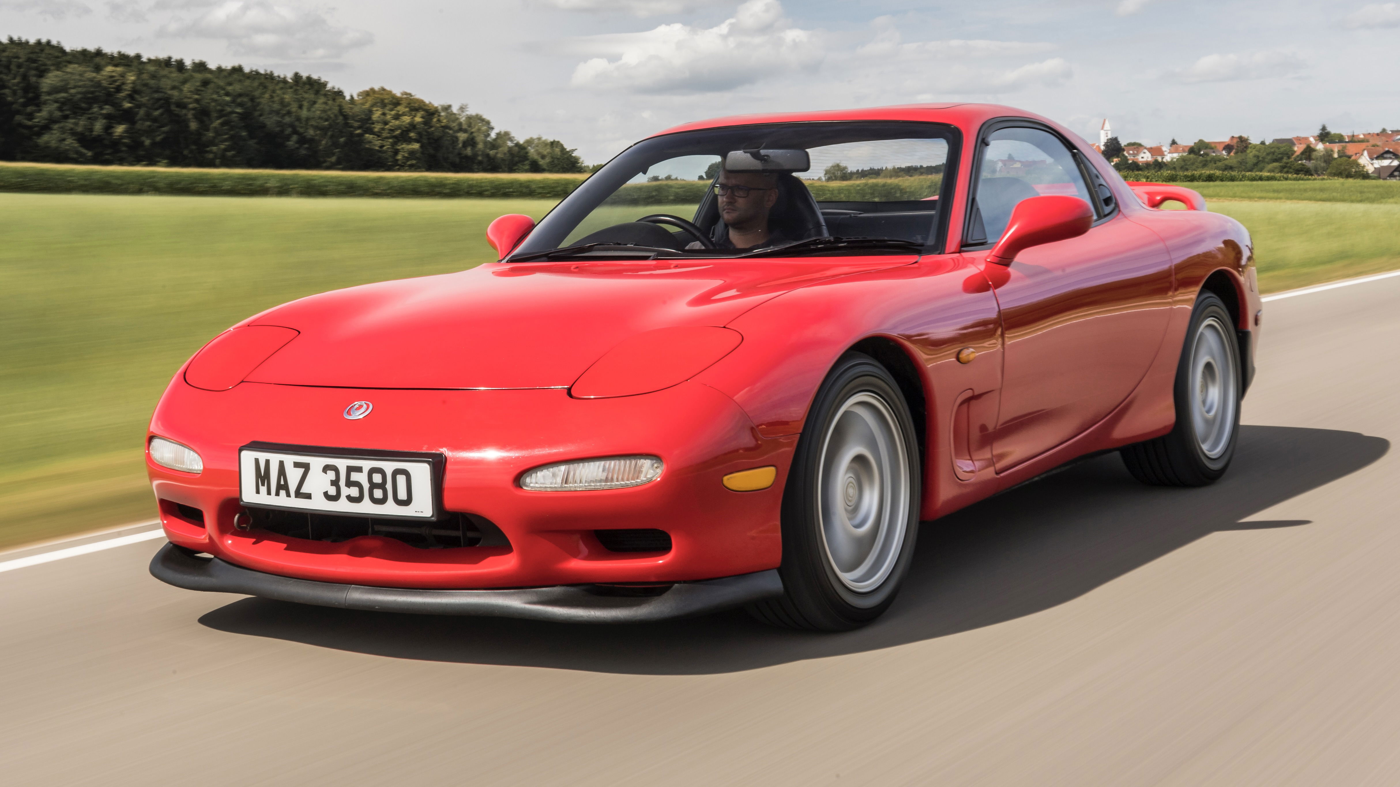 Mazda RX-7: A Guide To Every Generation | Feature | CarThrottle